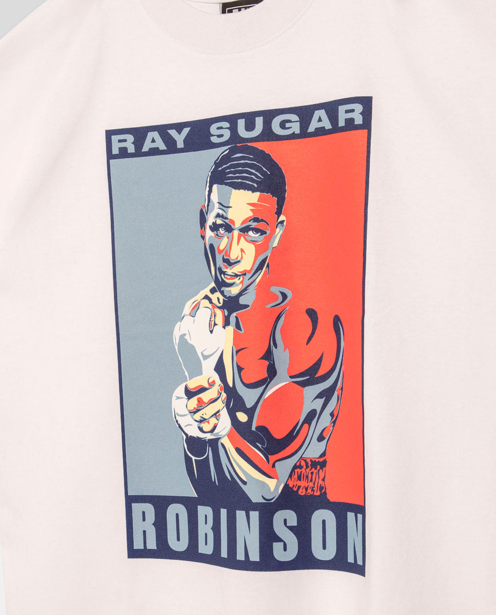 SUGAR RAY BLANCO