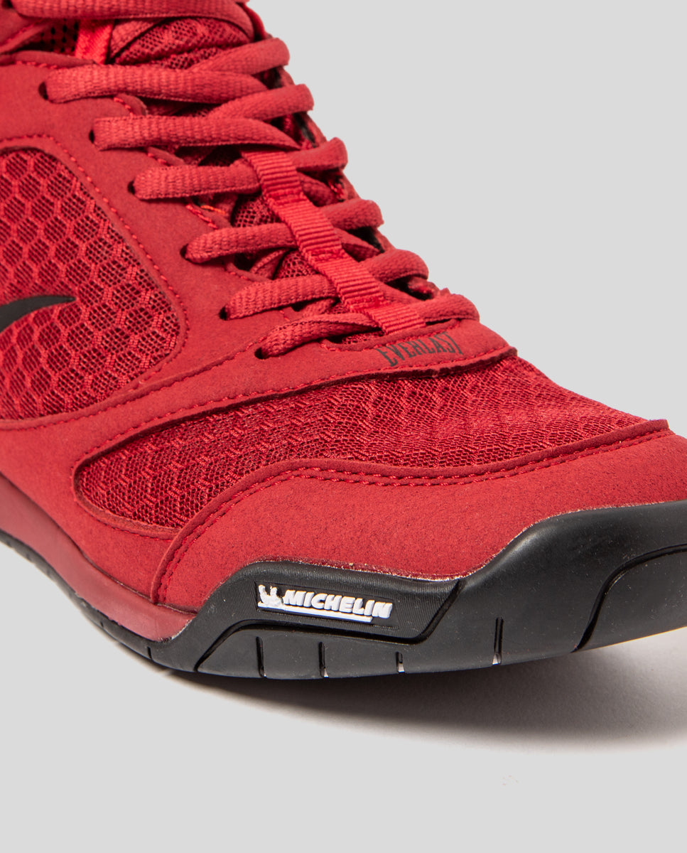 BOTA ELITE 2 ROJO