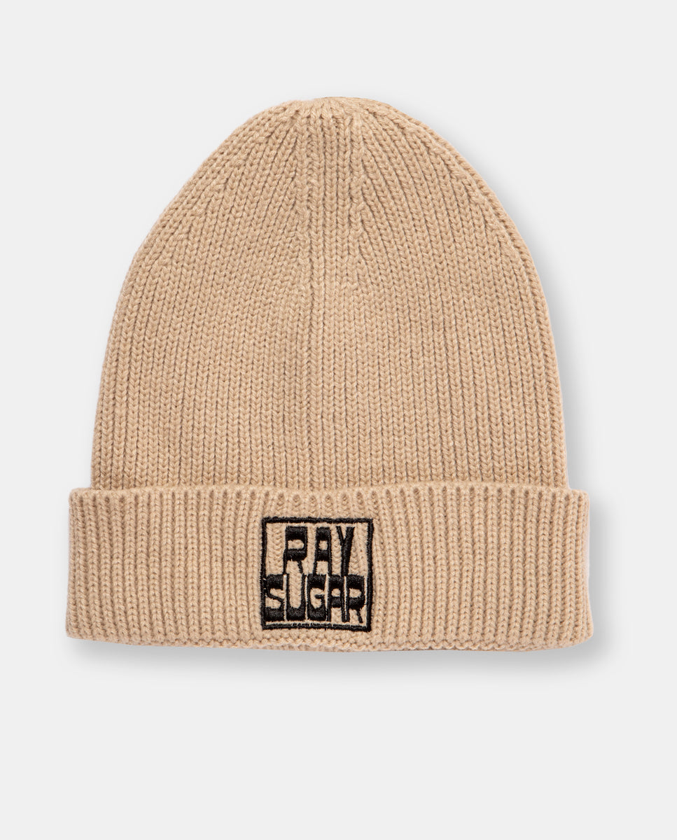 GORRO OSLO BEIGE