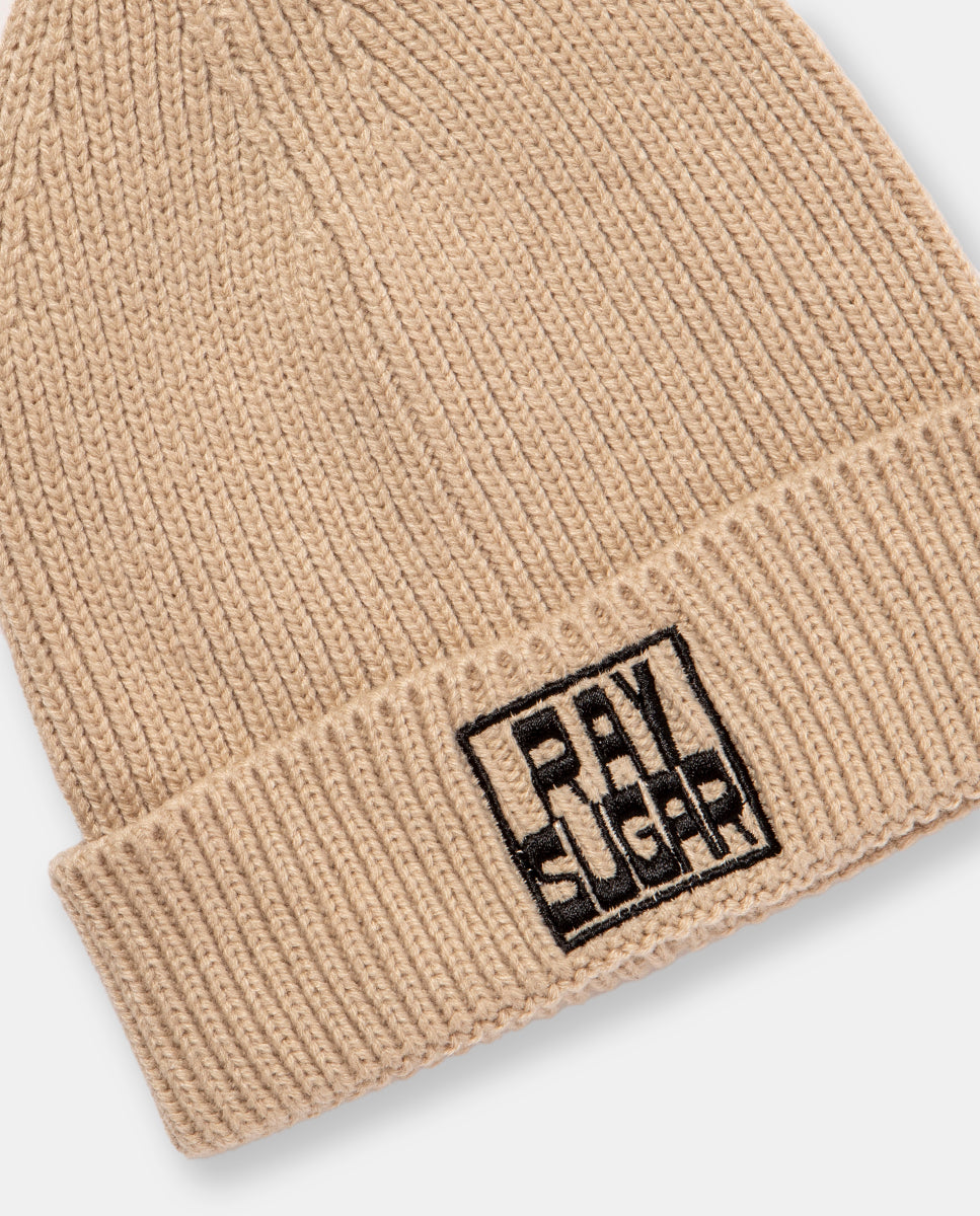 GORRO OSLO BEIGE