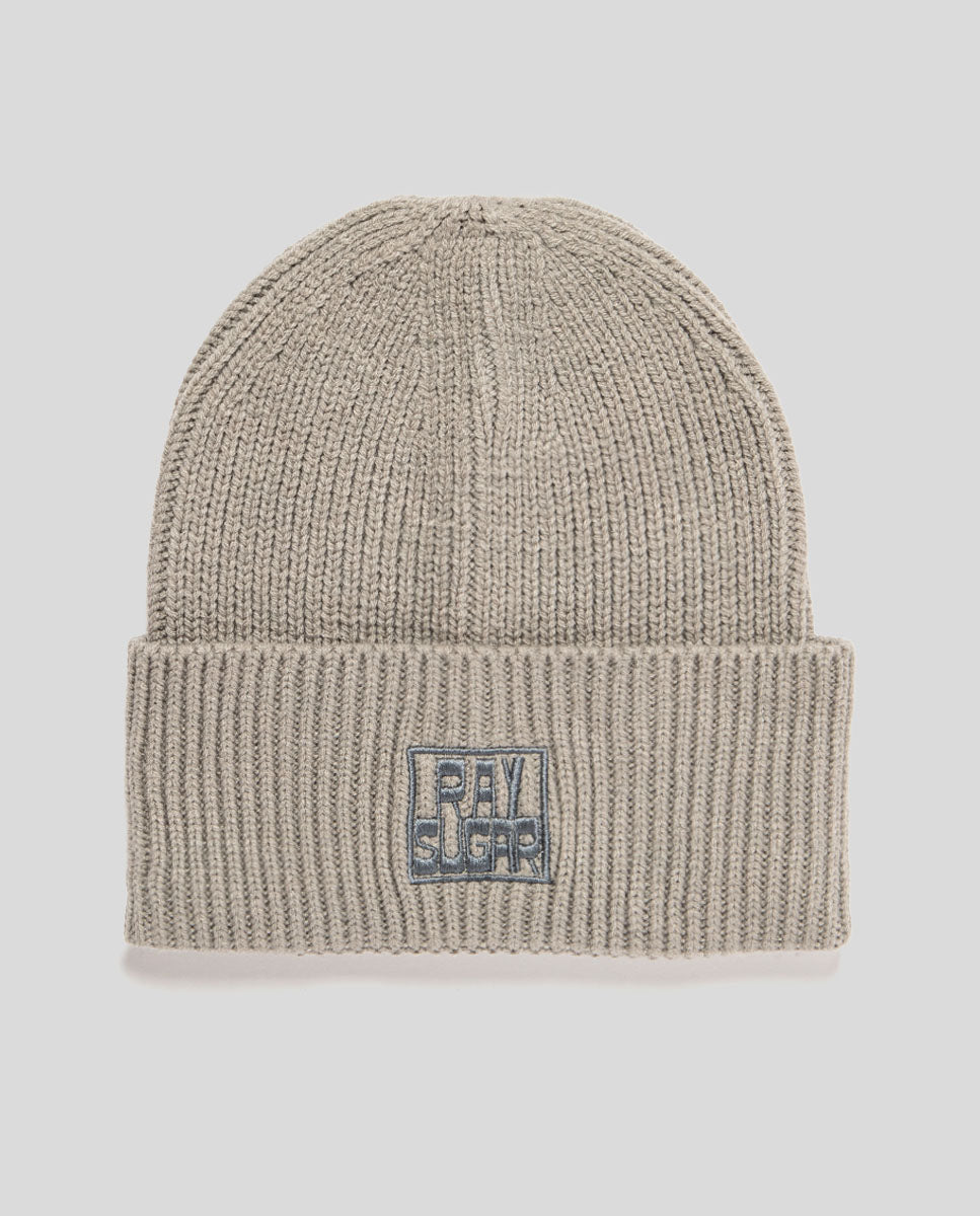 GORRO OSLO GRIS