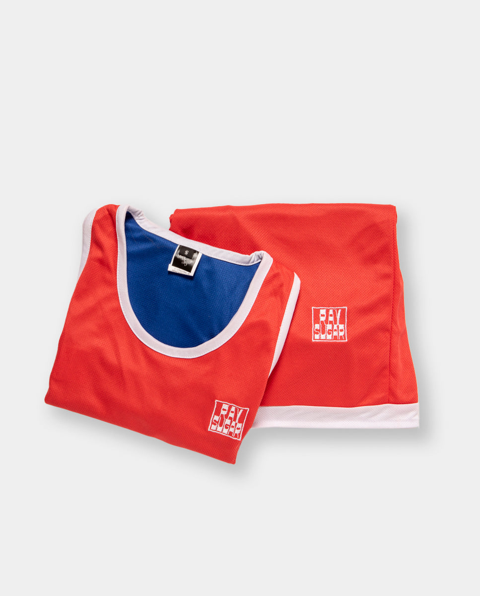 SET AMATEUR REVERSIBLE
