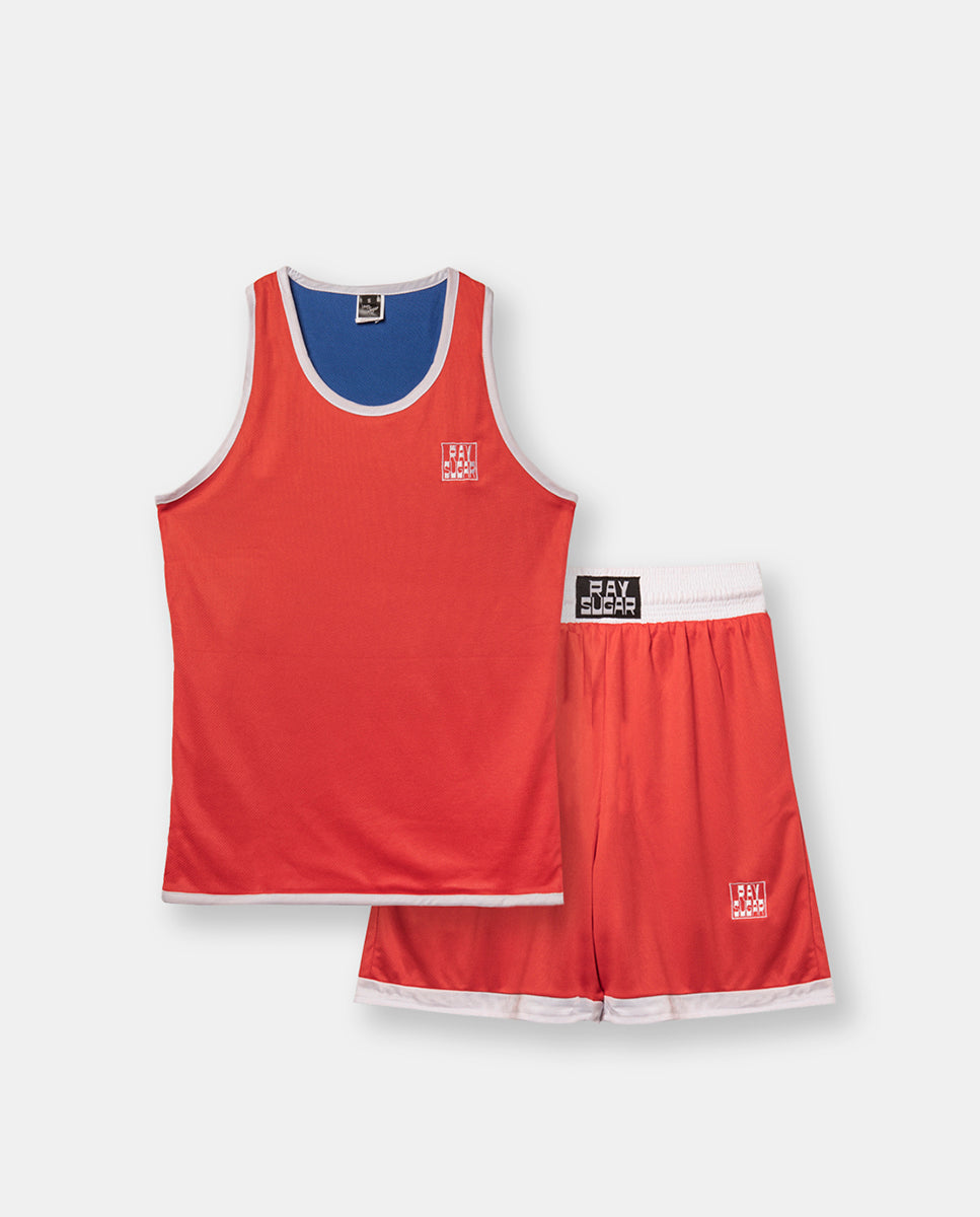 SET AMATEUR REVERSIBLE