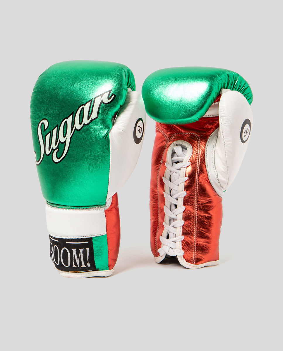BOOM METAL VERDE