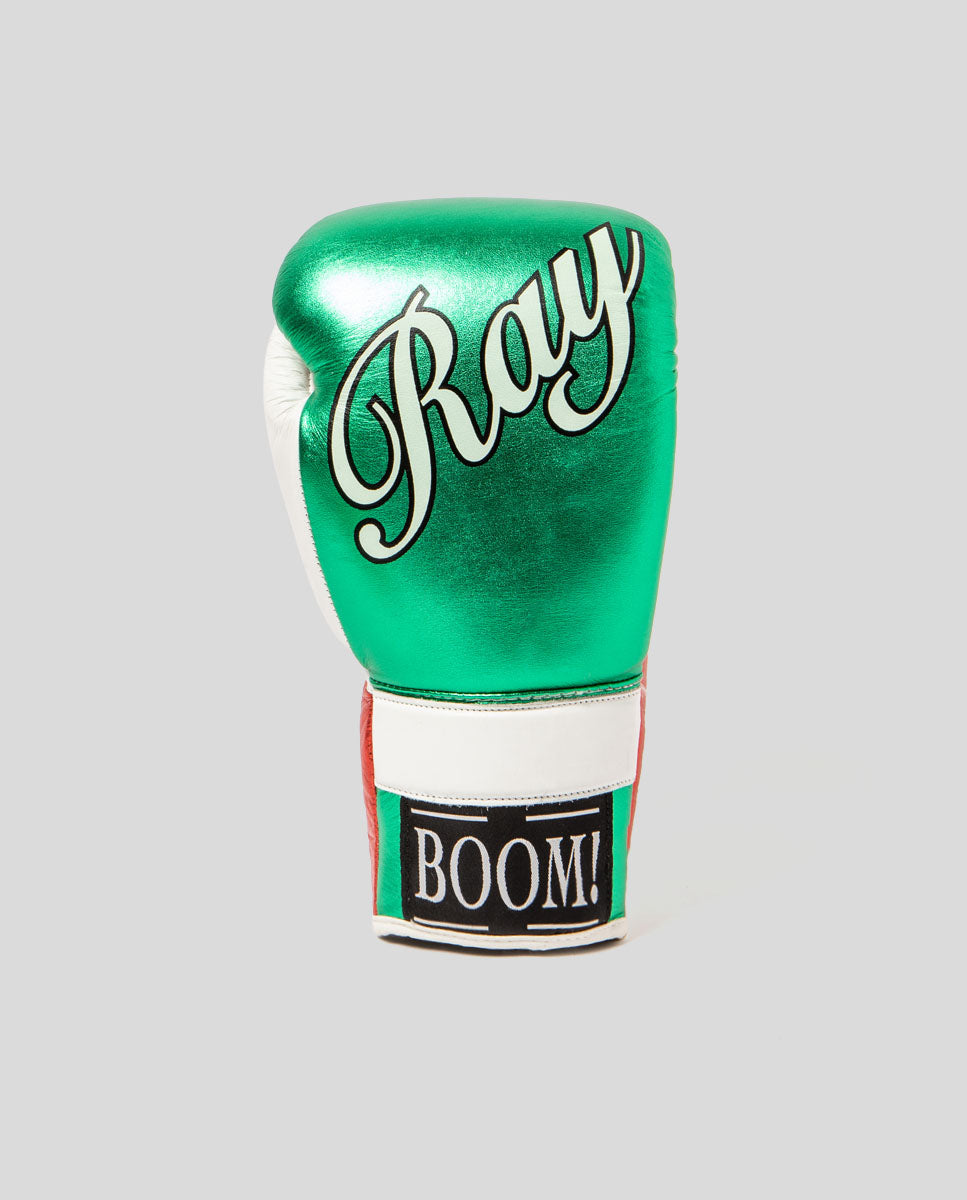 BOOM METAL VERDE