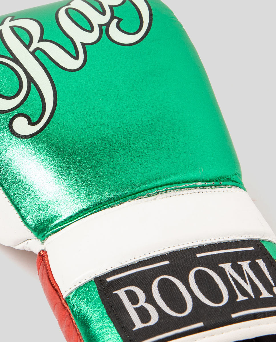 BOOM METAL VERDE