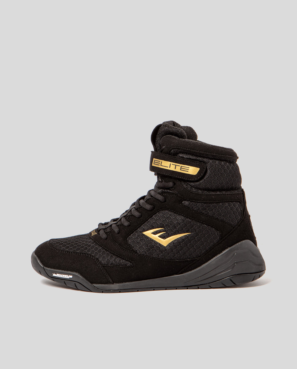 BOTA ELITE 2 NEGRO