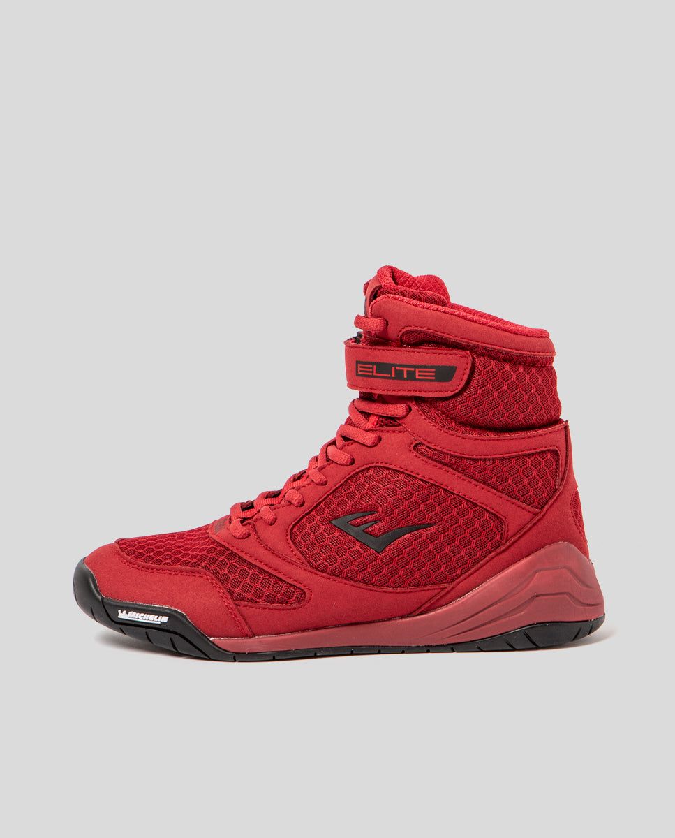 BOTA ELITE 2 ROJO