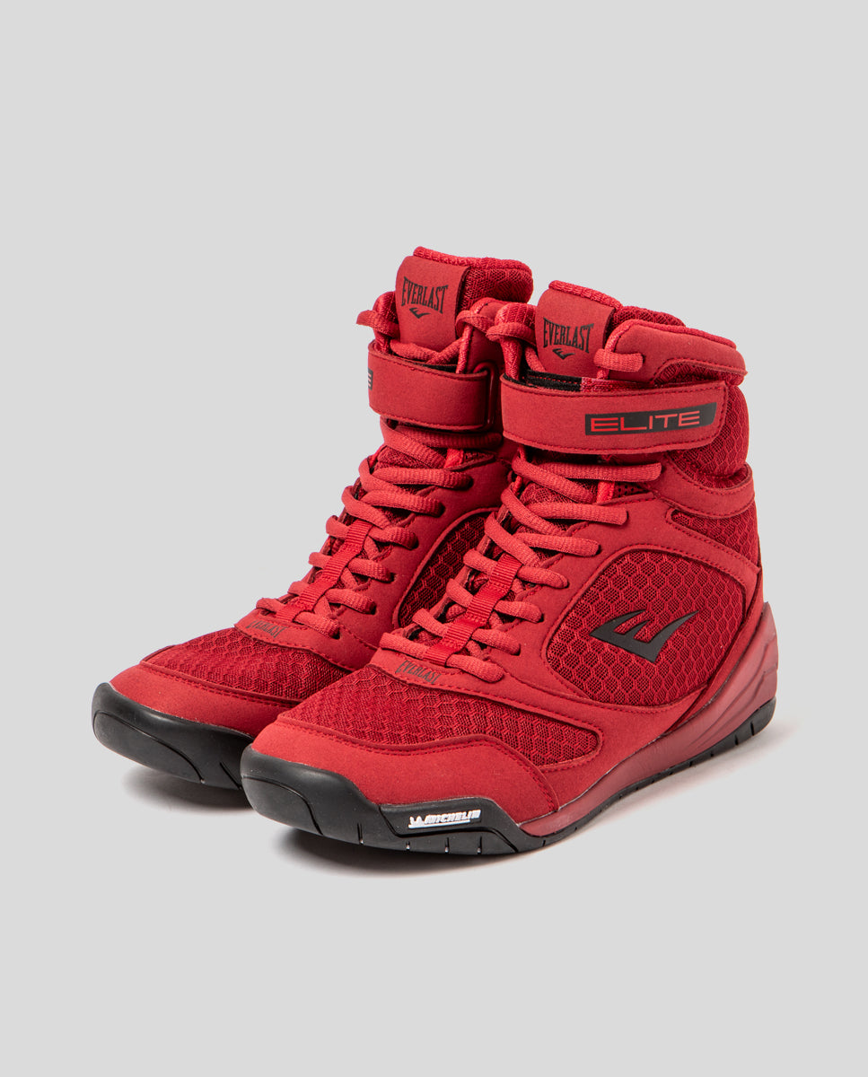 BOTA ELITE 2 ROJO