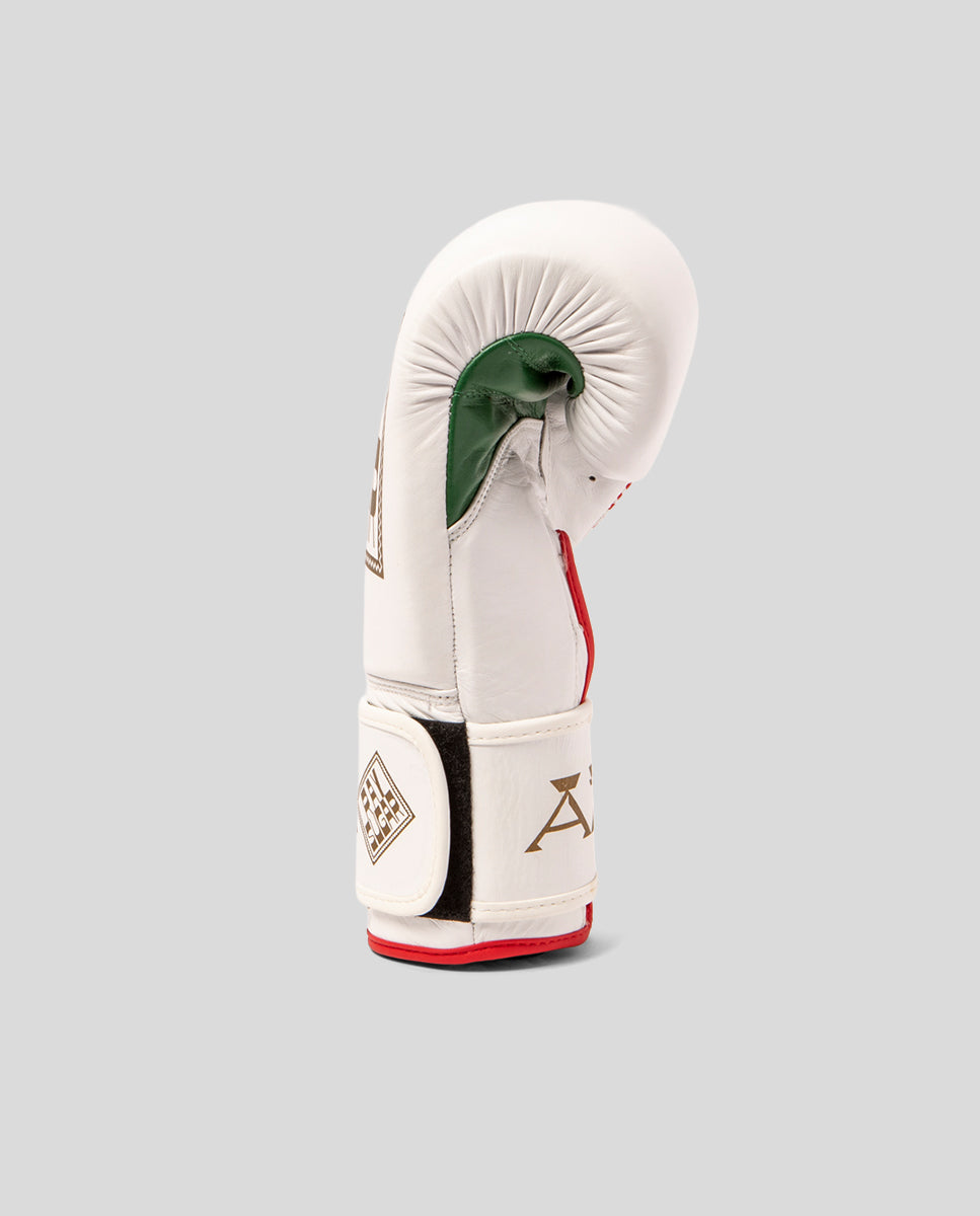 AZTECA VELCRO BLANCO