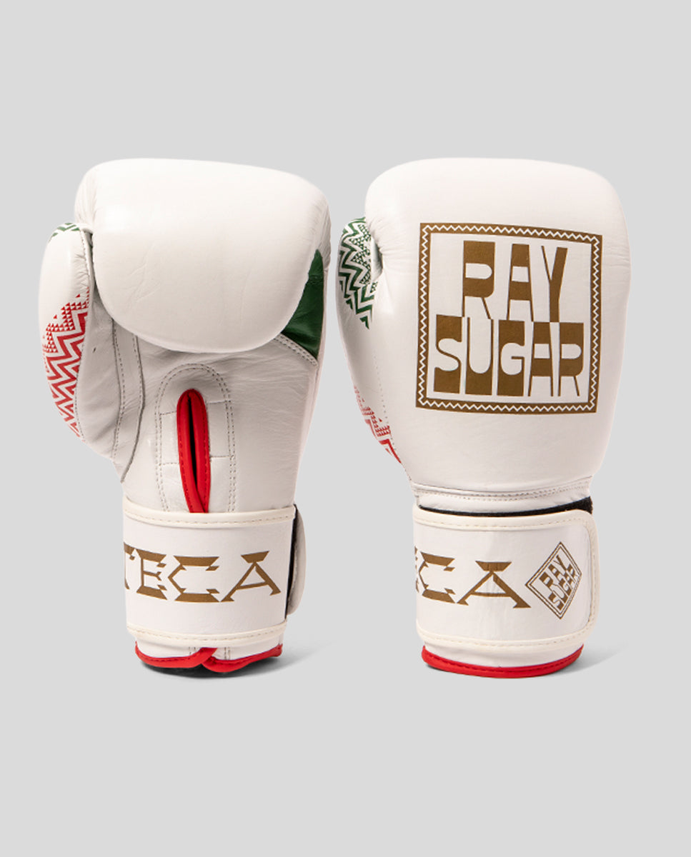 AZTECA VELCRO BLANCO