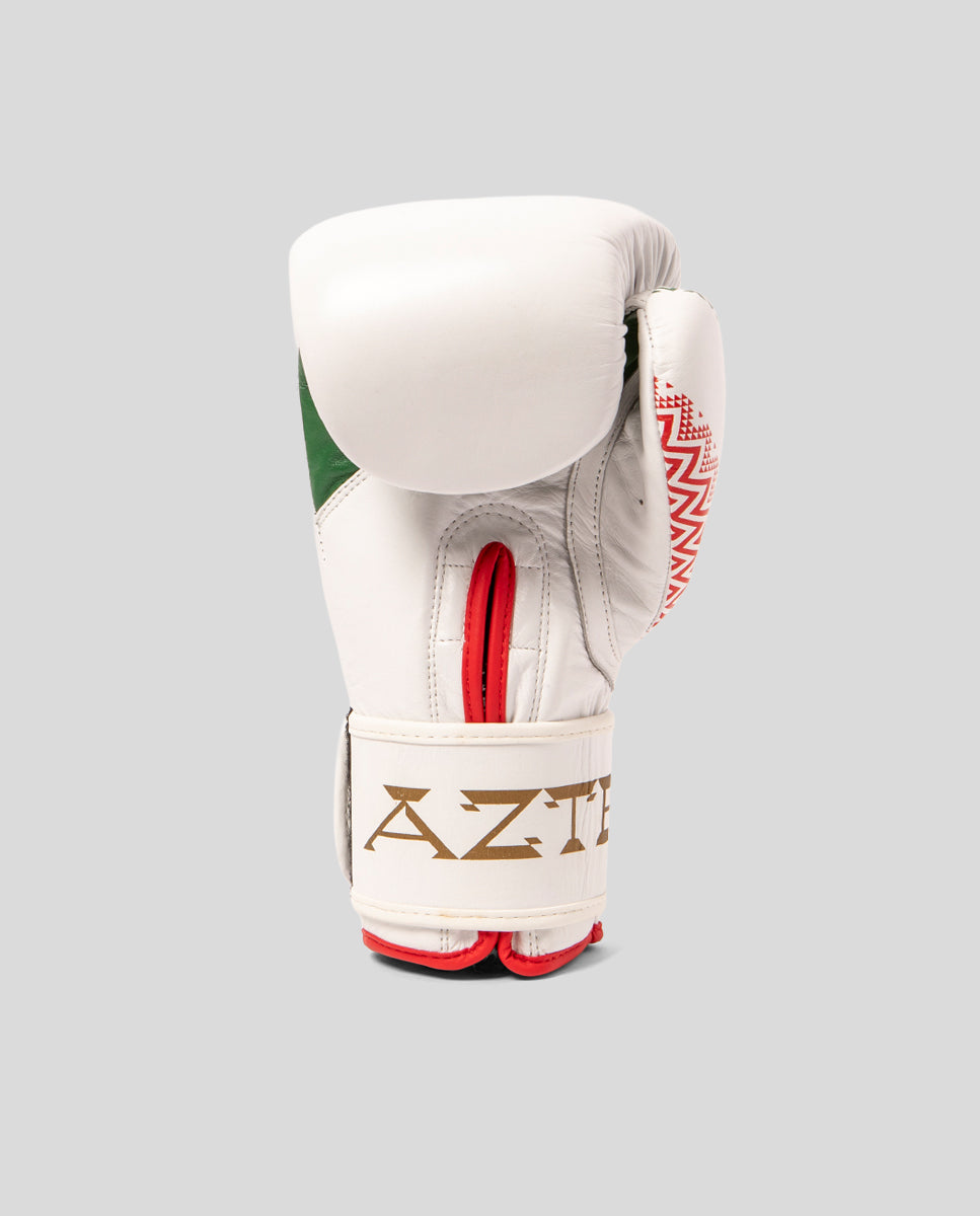 AZTECA VELCRO BLANCO