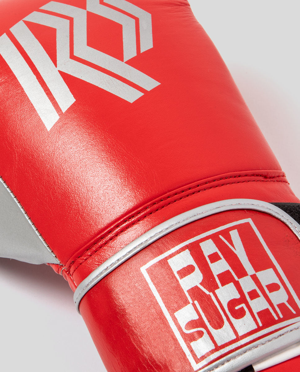 FLORIDA VELCRO ROJO