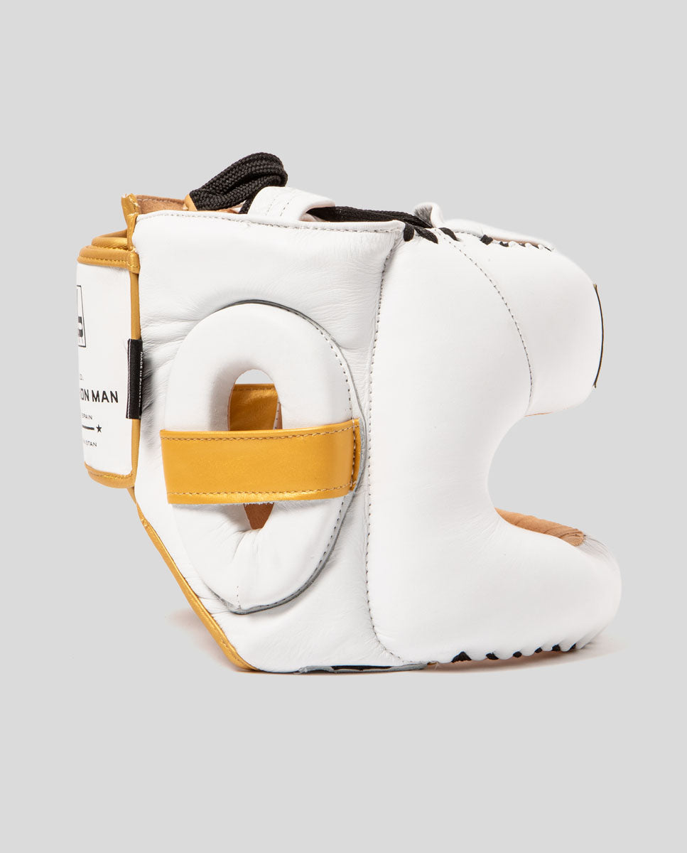 IRON MAN BLANCO