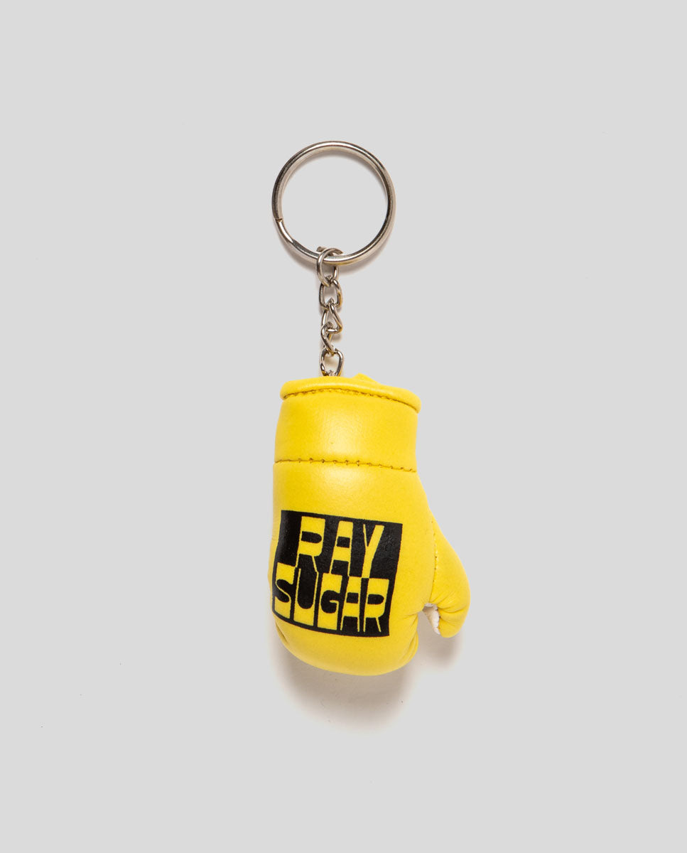 LLAVERO AMARILLO