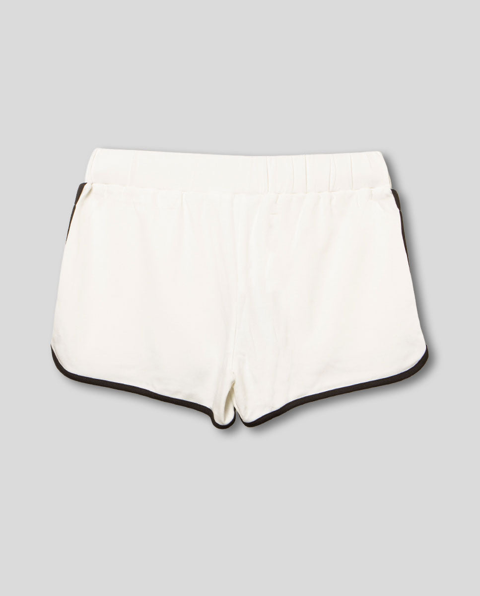 SHORT BLANCO