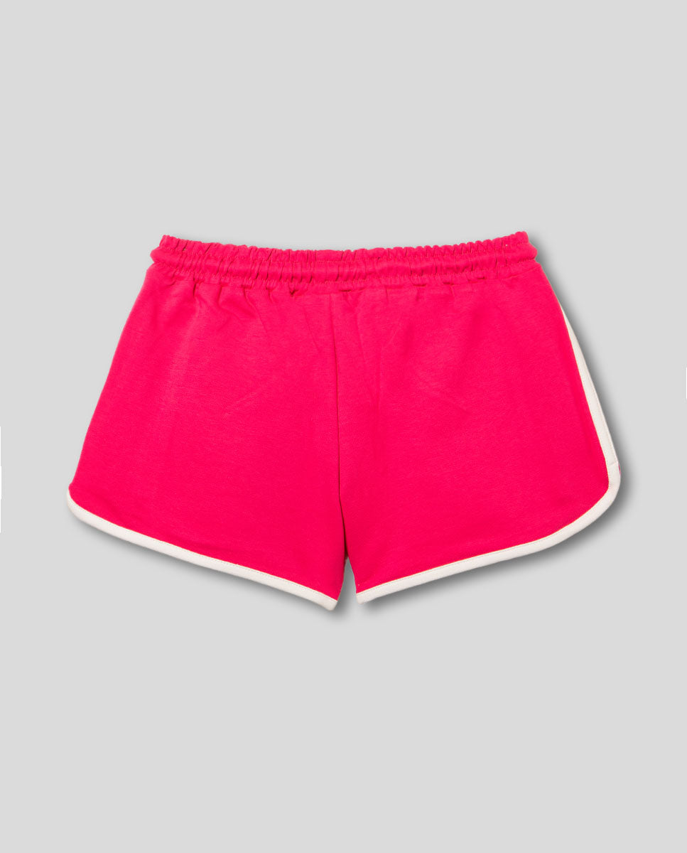 SHORT FUCSIA NIÑA