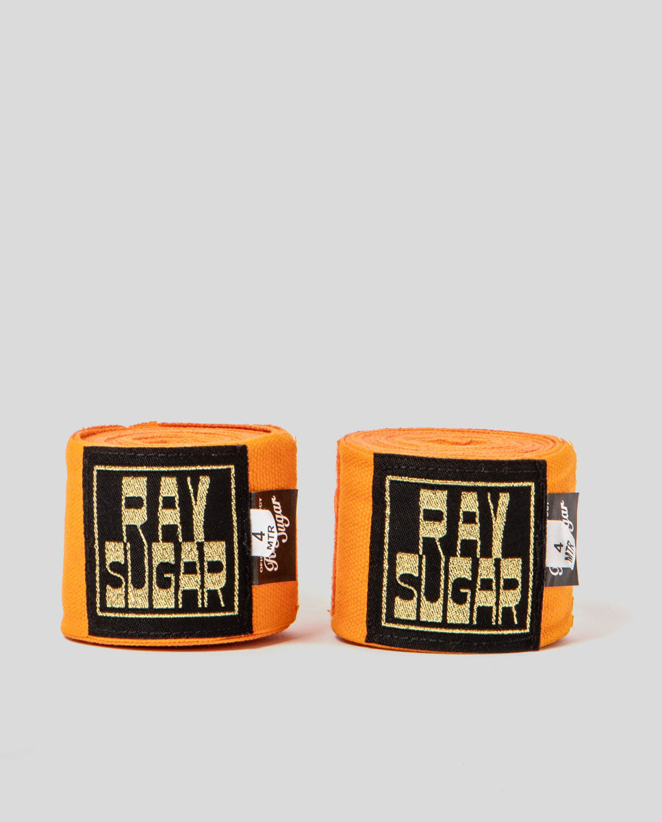 GOLD LONG NARANJA
