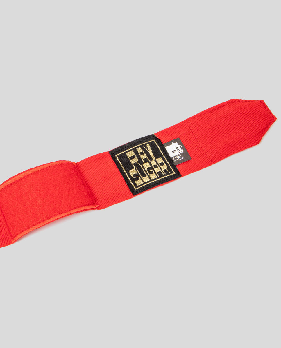 GOLD LONG ROJO