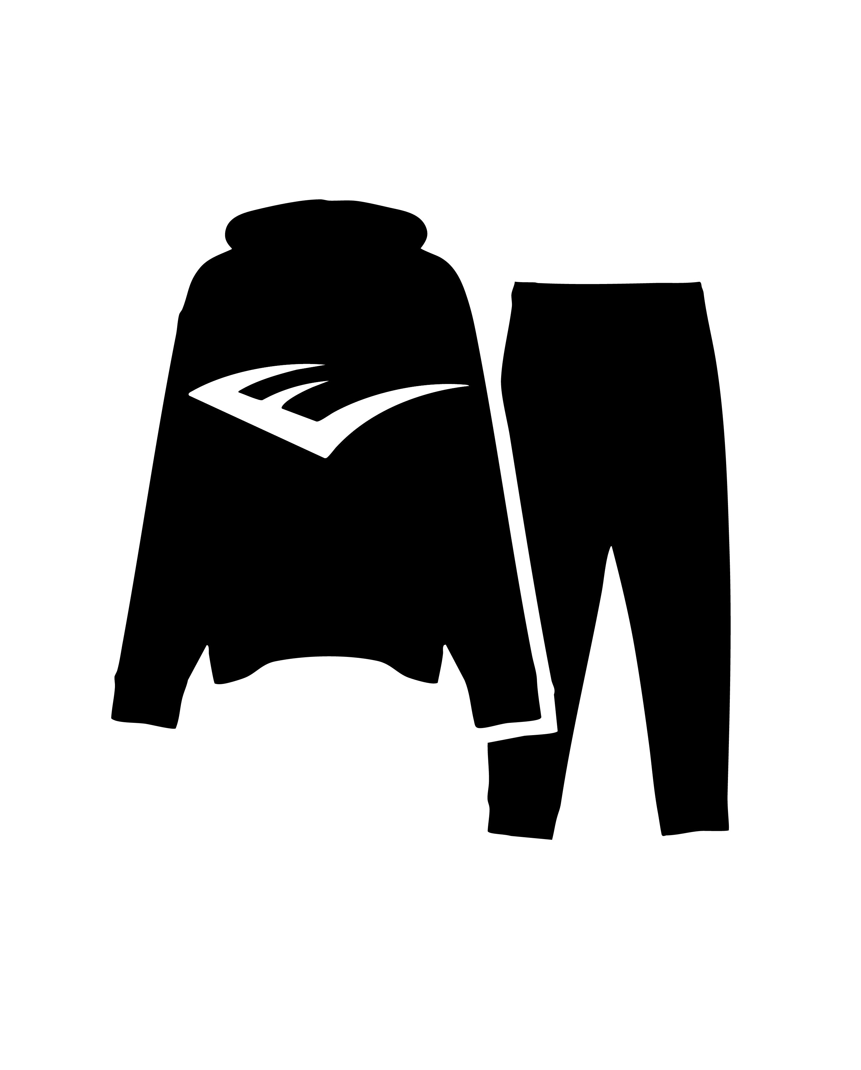 EVERLAST CHANDALS HOMBRE