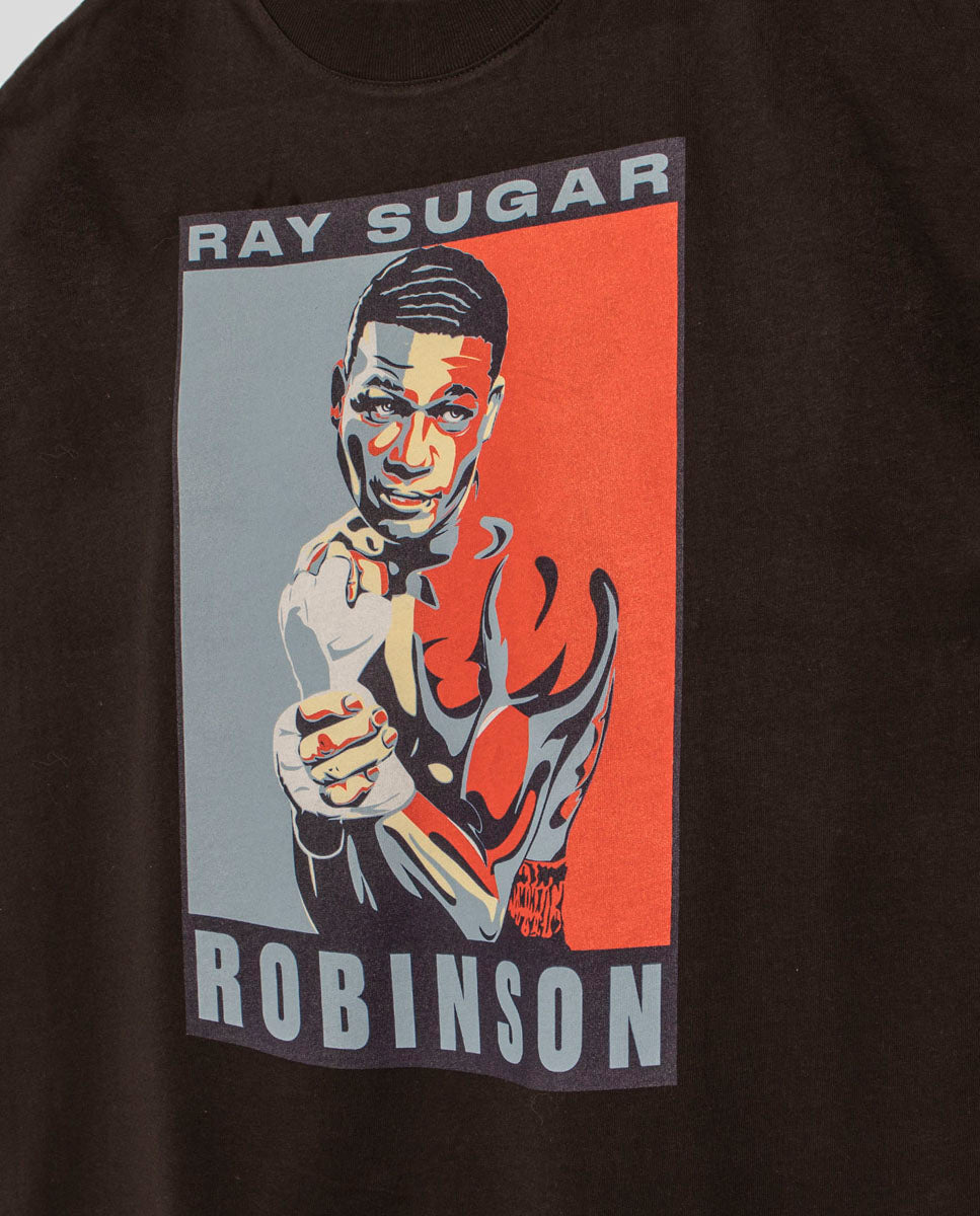 SUGAR RAY NEGRO