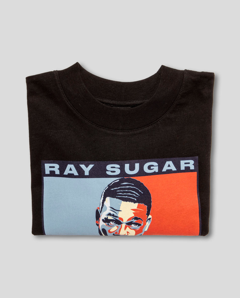 SUGAR RAY NEGRO