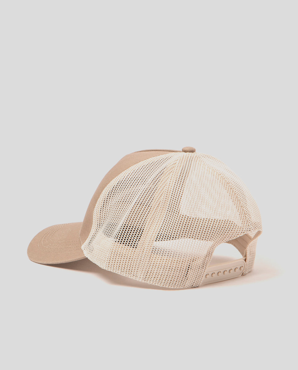 GORRA BEIGE