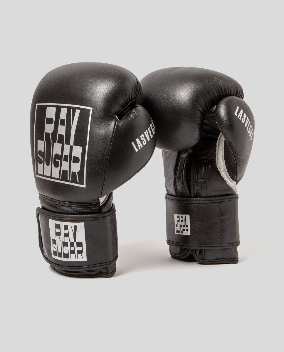 LAS VEGAS VELCRO NEGRO