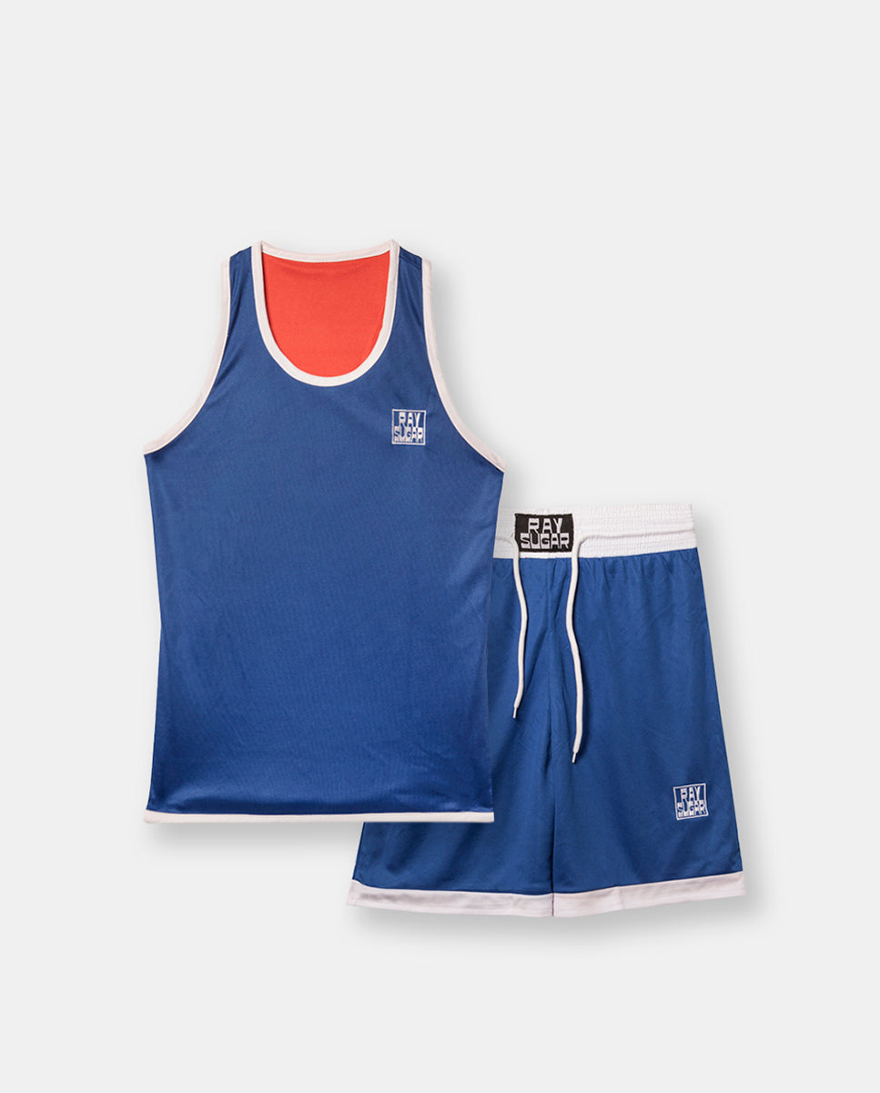 SET AMATEUR REVERSIBLE