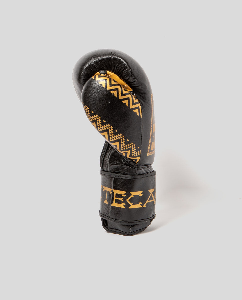 AZTECA VELCRO NEGRO
