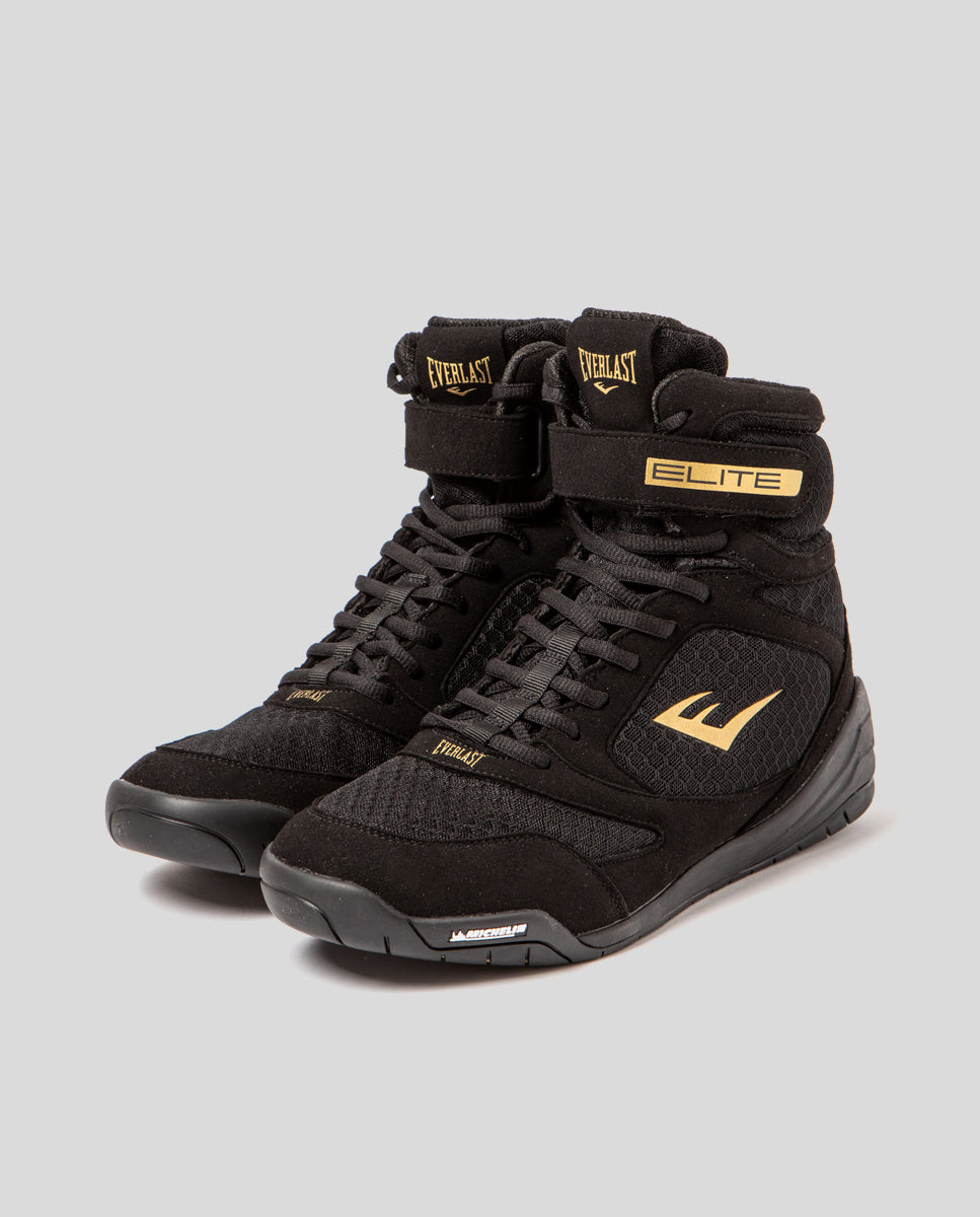 BOTA ELITE 2 NEGRO