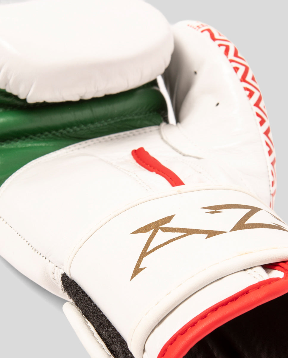 AZTECA VELCRO BLANCO