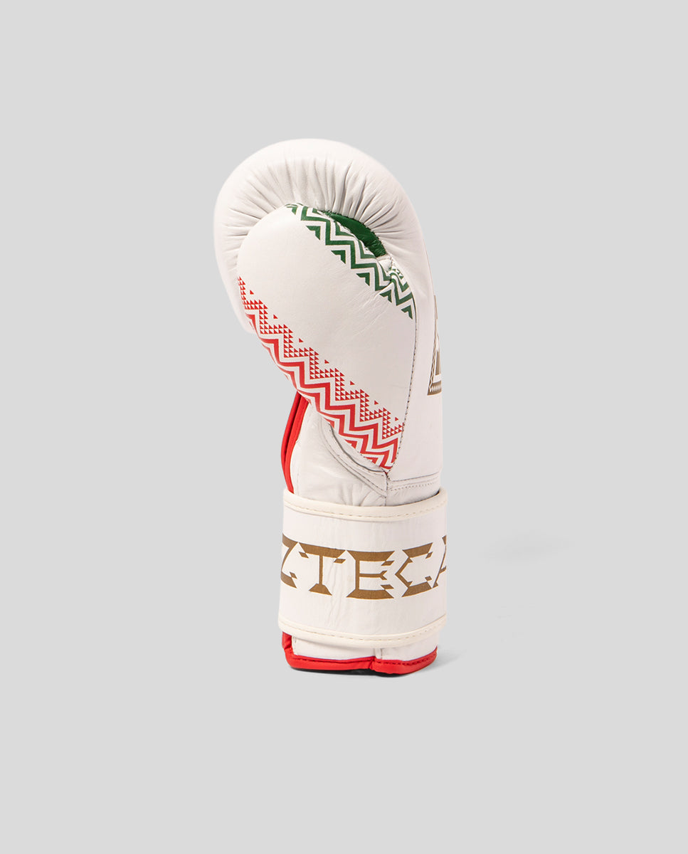 AZTECA VELCRO BLANCO