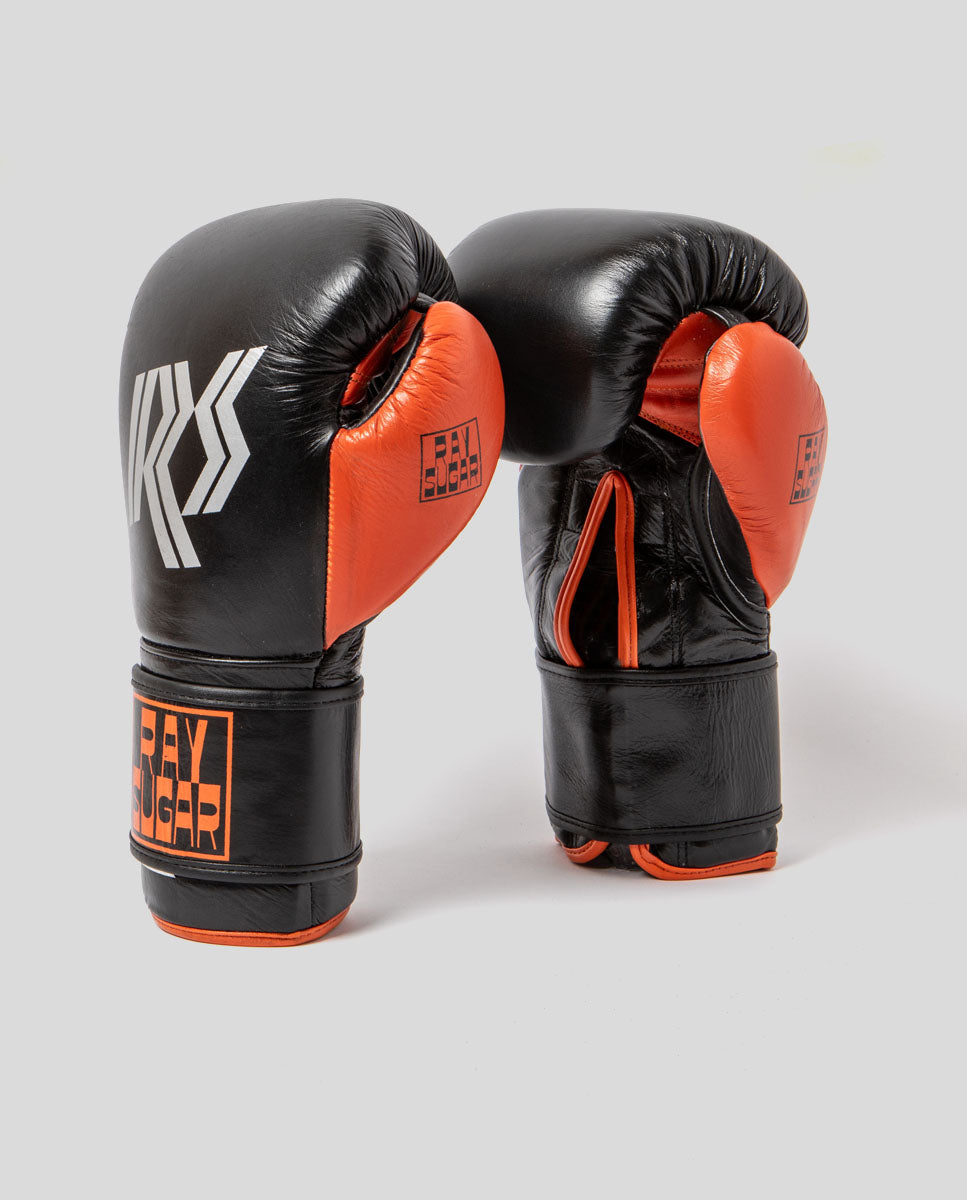 FLORIDA VELCRO NEGRO