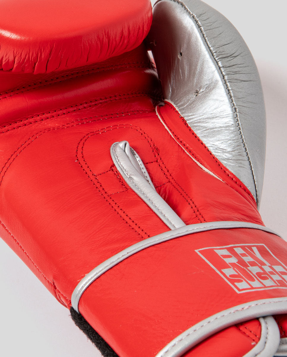 FLORIDA VELCRO ROJO