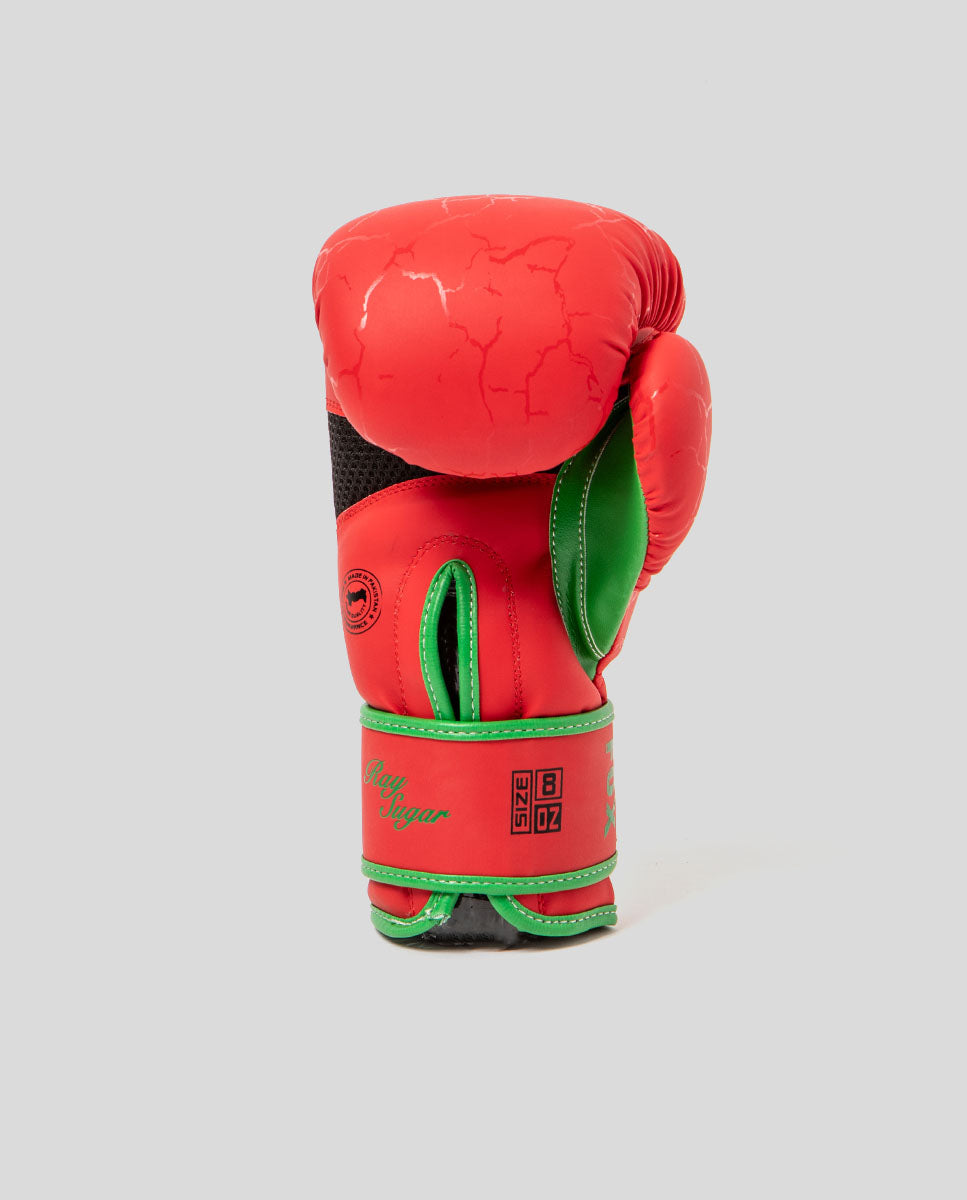 MAX ROJO NIÑO