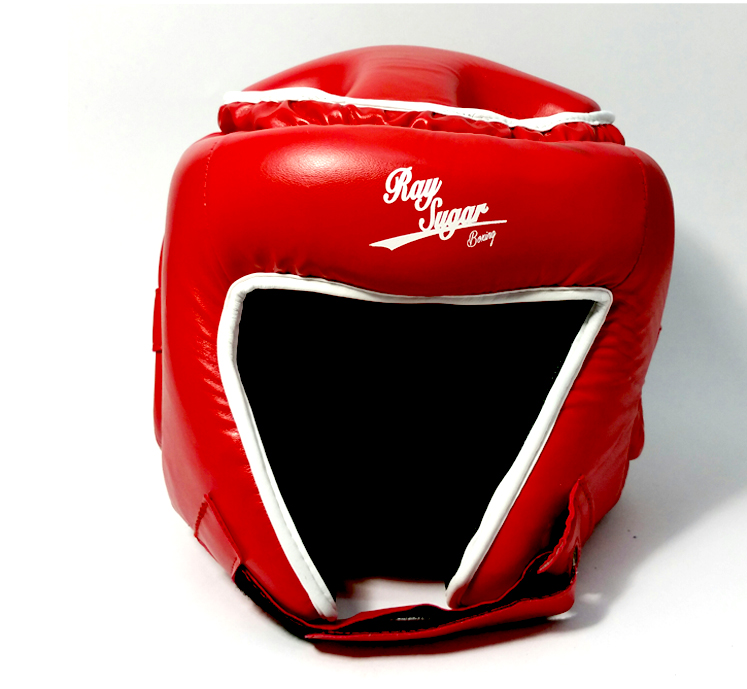 Cascos Competición – Ray Sugar Boxing